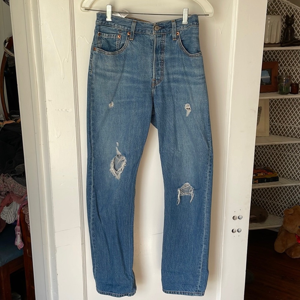 Levi’s 501 - image 1